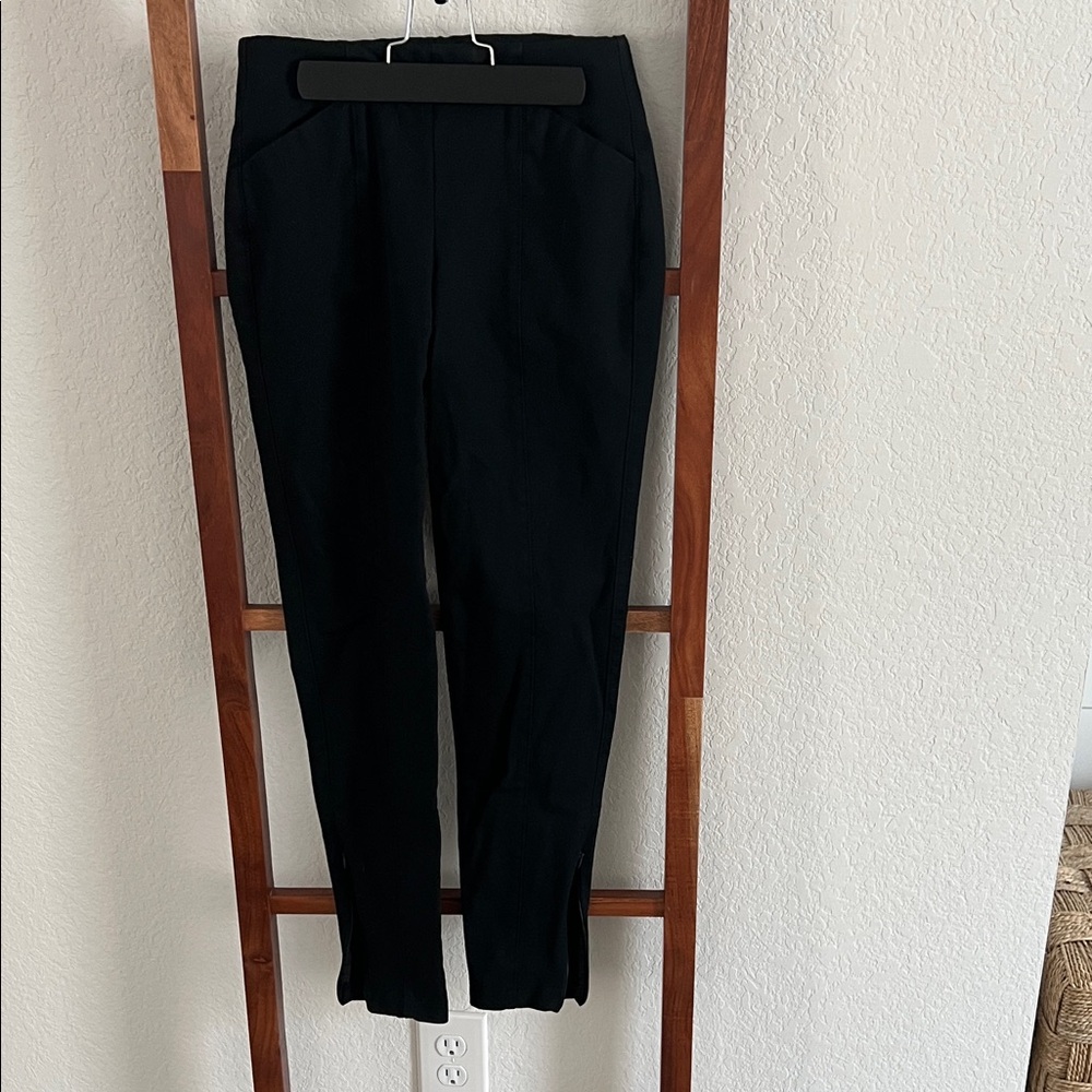 Old Navy Black Ankle Pants